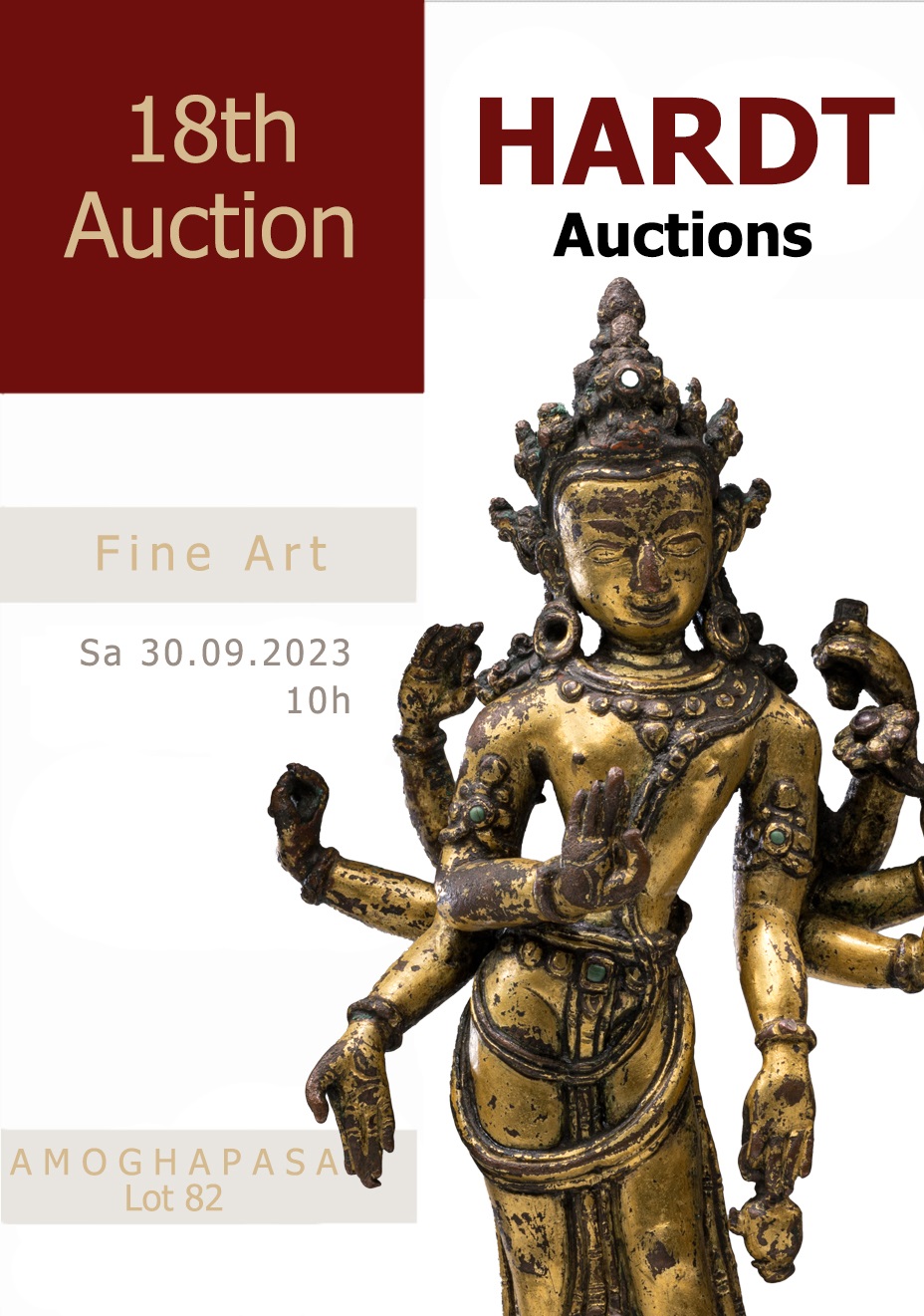 International Fine Art Auction